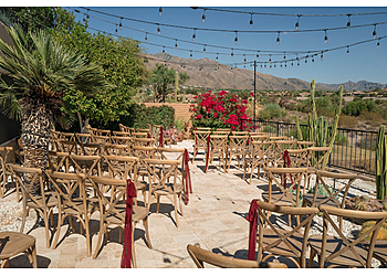 Gilbert Wedding Planners Soul Agave Proposal + Wedding Planning