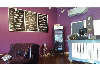 Soul Bowlz - Mobile, AL Smoothie and Juice Bars - Restaurant Interior Image
