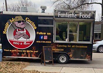SoulFULL Cocina Lincoln Food Trucks image 1