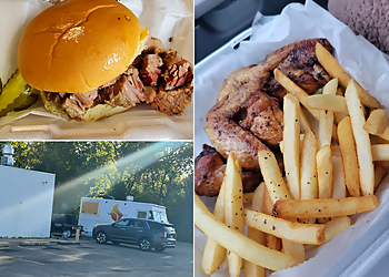 Topeka Food Trucks Soul Fire Food Co