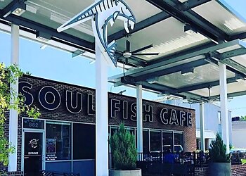 Memphis Seafood Restaurants Soul Fish Cafe