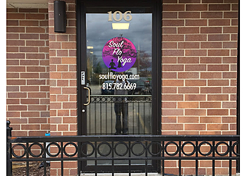 Soul Flo Yoga Inc Joliet Yoga Studios image 1