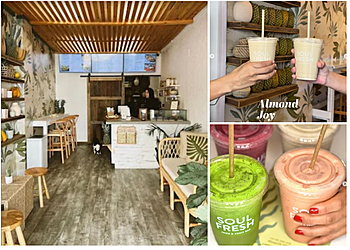 Soul Fresh Juice & Fruit Bar - Miami, FL Smoothie and Juice Bars