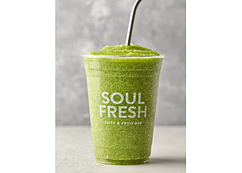 Soul Fresh Juice & Fruit Bar - Miami, FL Smoothie and Juice Bars