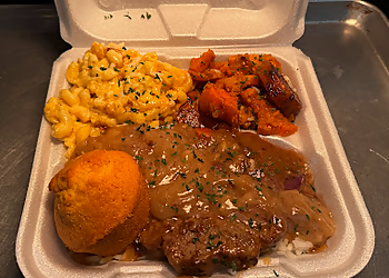 Mobile Caterers Soul Heaven Cafe & Catering