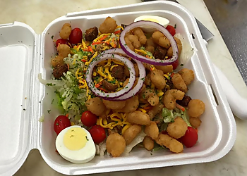 Mobile Caterers Soul Heaven Cafe & Catering