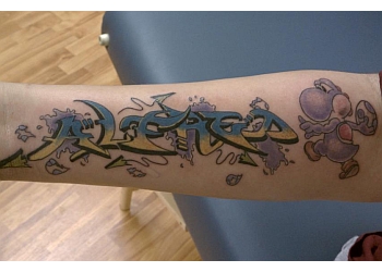 Best Tattoo Shop in San Jose, Ca