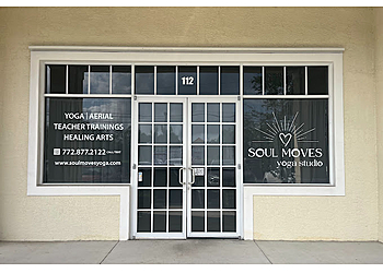Soul Moves Yoga Studio Port St Lucie Yoga Studios image 1