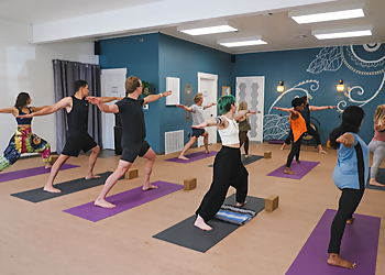 Round Rock Yoga Studios Soul Strong Yoga