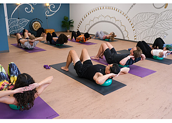 Round Rock Yoga Studios Soul Strong Yoga