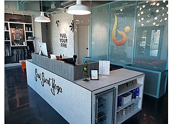 Fort Worth Yoga Studios Soul Sweat Hot Yoga