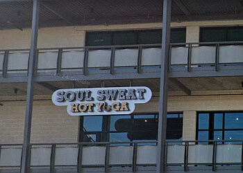 Fort Worth yoga studio Soul Sweat Hot Yoga