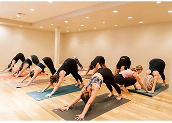 Oklahoma City Yoga Studios Soul Yoga