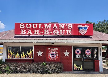 Garland Barbecue Restaurants Soulman's Bar-B-Que