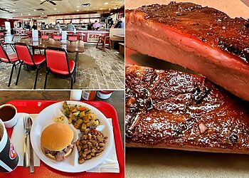 Mesquite Barbecue Restaurants Soulman's Bar-B-Que Mesquite