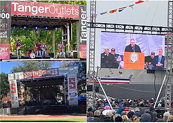 Mobile Event Management Companies Sound Associates, Inc.