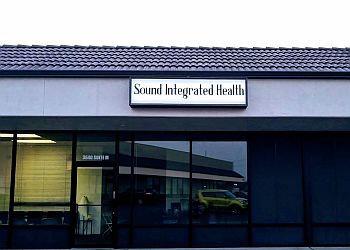 Tacoma addiction treatment center Sound Integrated Health