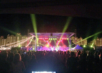 Mesa event management company Sound Lighting F/X Incorporated
