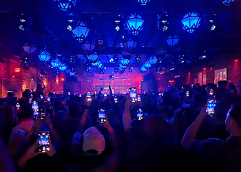 Los Angeles Night Clubs Sound Nightclub