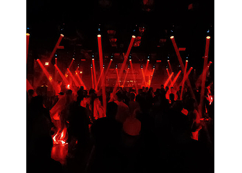 Los Angeles Night Clubs Sound Nightclub