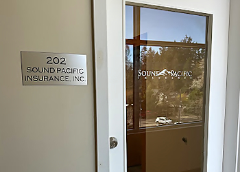 Sound Pacific Insurance, Inc. - Tacoma, WA Insurance Agents - Office Exterior Image