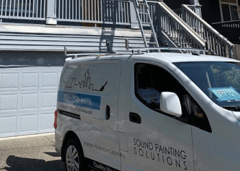 Sound Painting Solutions LLC Seattle Painters