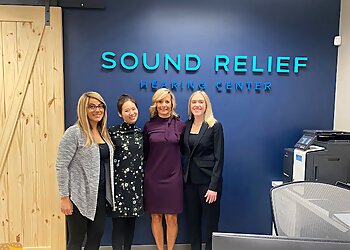 Peoria Audiologists Sound Relief Tinnitus & Hearing Center