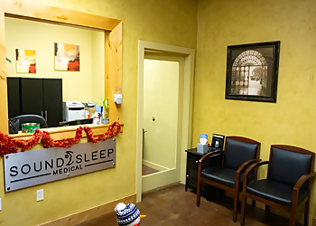 Sound Sleep Medical - Salt Lake City, UT Sleep Clinics - Waiting Room