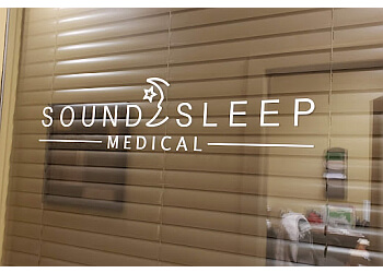 Sound Sleep Medical, Inc.
