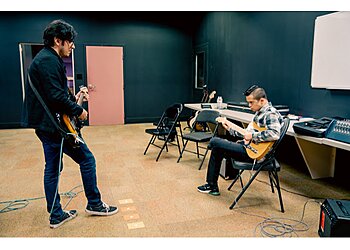 El Paso Music Schools Sound Stage 9