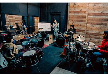 El Paso Music Schools Sound Stage 9