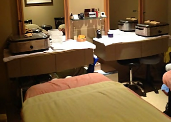 St Louis Spas Sound Stone Massage Spa