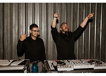 Boise City Djs Sound Wave Events