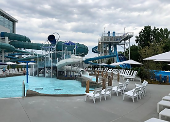 Nashville Amusement Parks SoundWaves at Gaylord Opryland