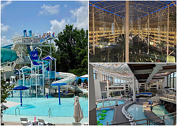 Nashville Amusement Parks SoundWaves at Gaylord Opryland