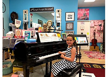 Santa Ana Music Schools Sounds of Color Studio