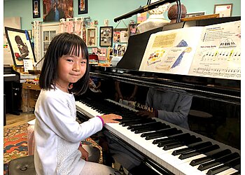 Santa Ana Music Schools Sounds of Color Studio