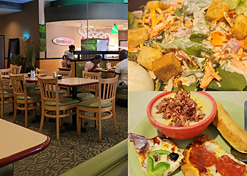 Lubbock Vegetarian Restaurants Souper Salad