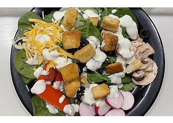 Souper Salad Lubbock Vegetarian Restaurants