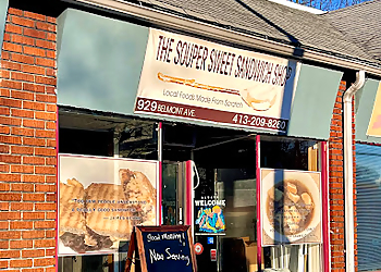 Springfield Sandwich Shops Souper Sweet Sandwich Shop