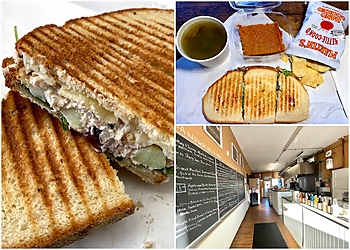 Springfield Sandwich Shops Souper Sweet Sandwich Shop