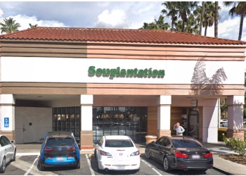 3 Best Vegetarian Restaurants In Santa Ana Ca Threebestrated Souplantation