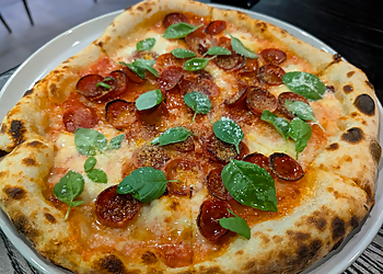 Norfolk Food Trucks Sour Street Pizza