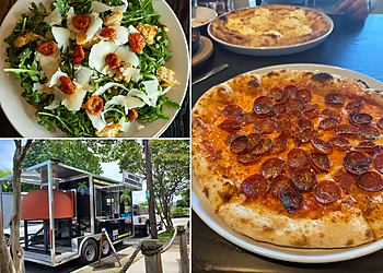 Norfolk Food Trucks Sour Street Pizza