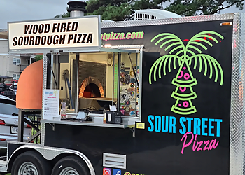 Sour Street Pizza Norfolk Food Trucks image 1