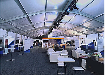 Source One Tent & Events - Henderson, NV Event Rental Companies - Indoor Service Image