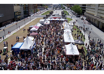 Source One Tent & Events - Henderson, NV Event Rental Companies - Outdoor Work Image