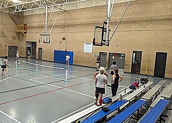 Austin Recreation Centers South Austin Recreation Center