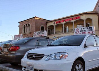 Torrance Driving Schools South Bay Driving School