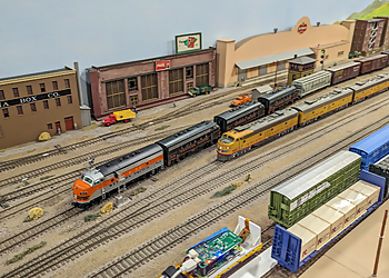 Santa Clara Places To See South Bay Historical Railroad Society